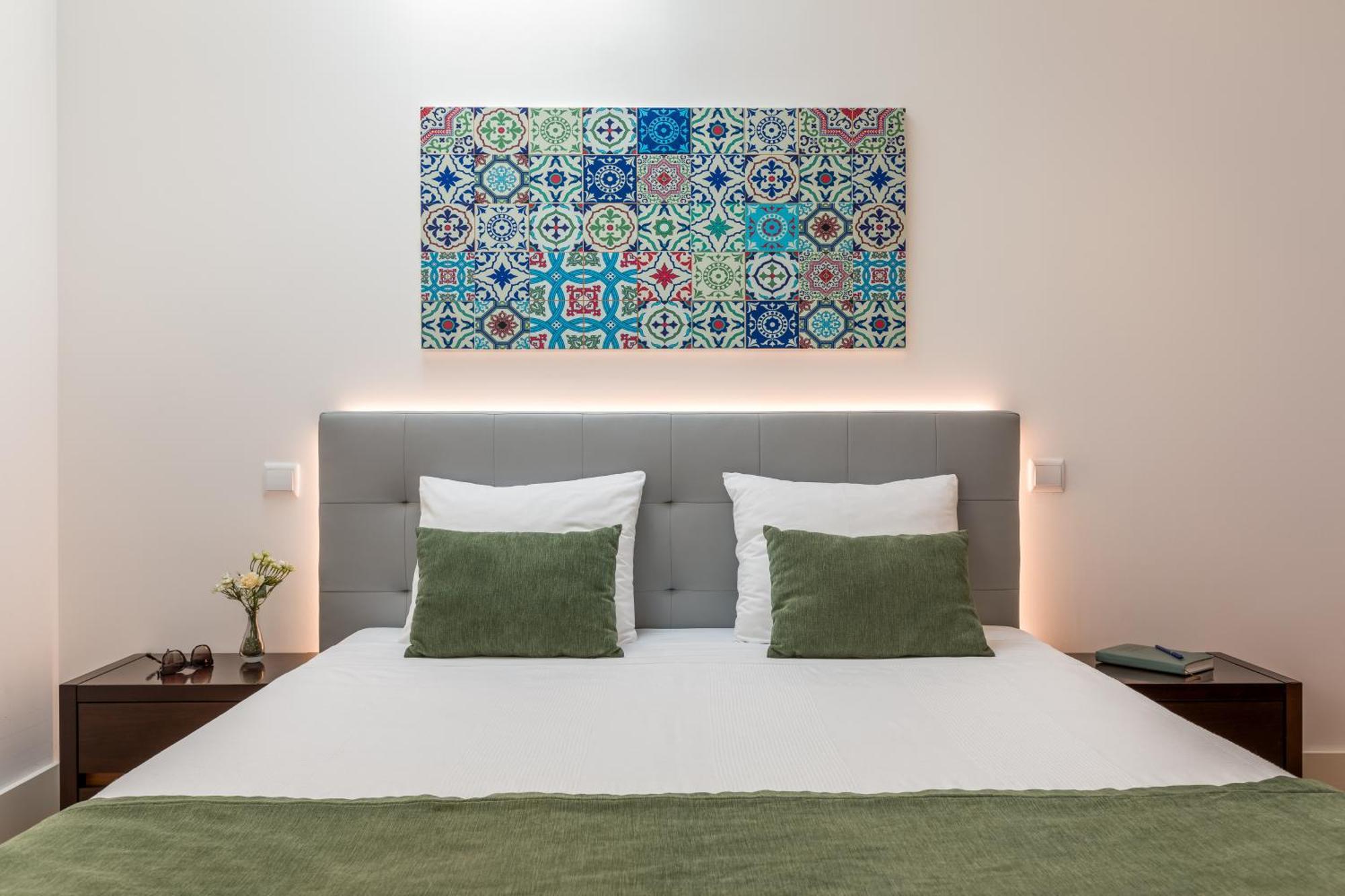 Bra.Com Apartments Oporto Pinheiros المظهر الخارجي الصورة