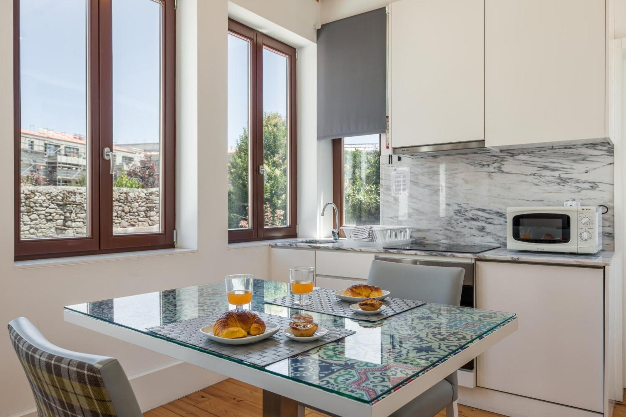 Bra.Com Apartments Oporto Pinheiros المظهر الخارجي الصورة