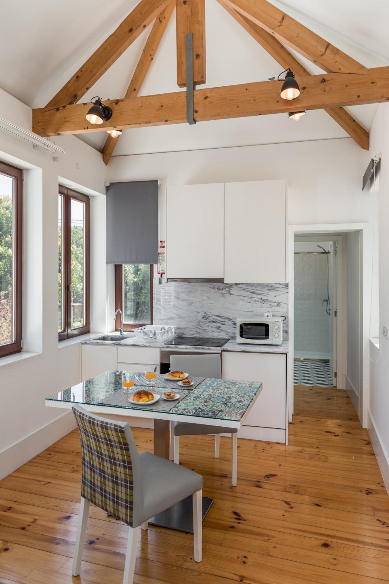 Bra.Com Apartments Oporto Pinheiros الغرفة الصورة