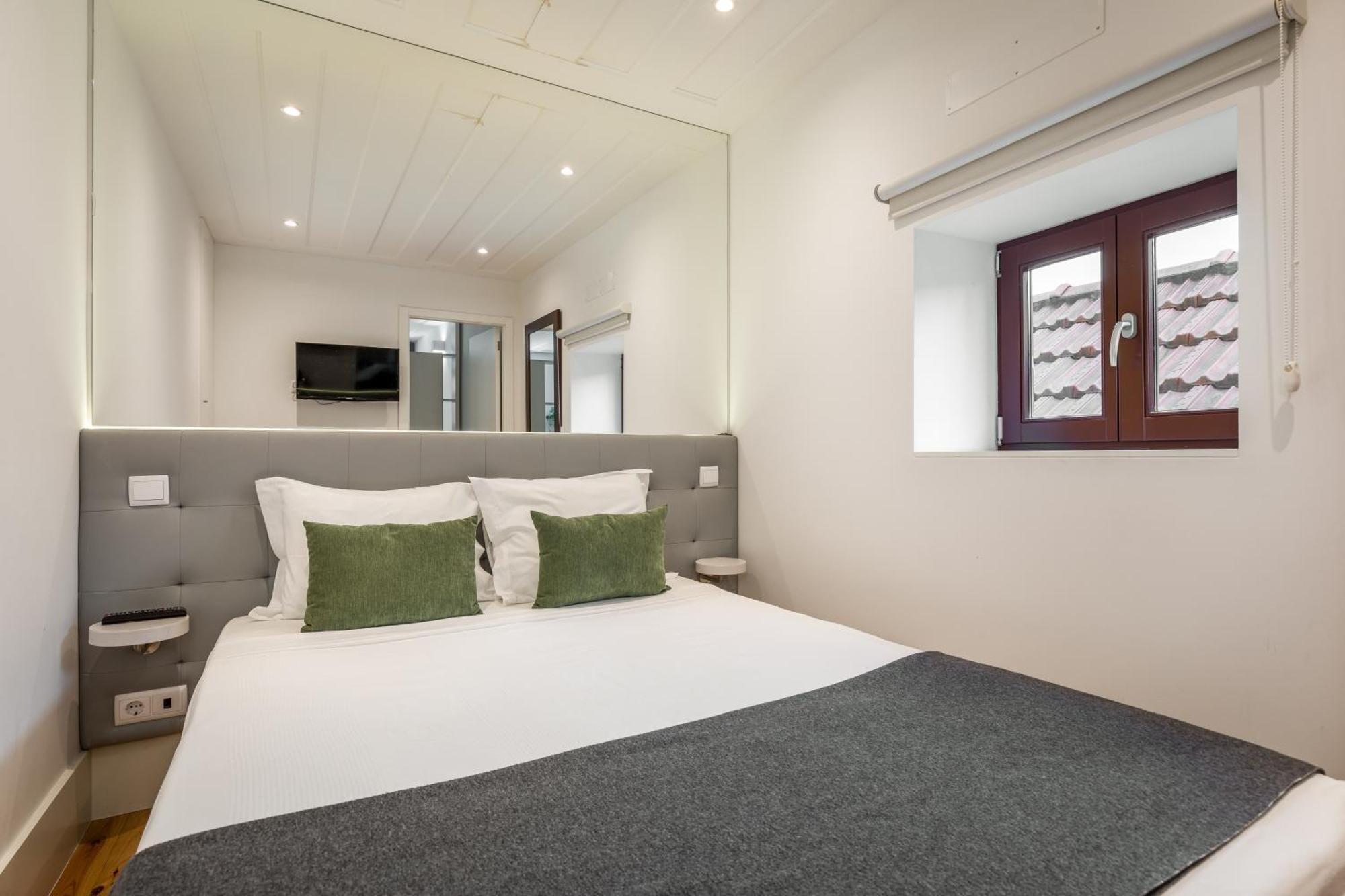 Bra.Com Apartments Oporto Pinheiros الغرفة الصورة