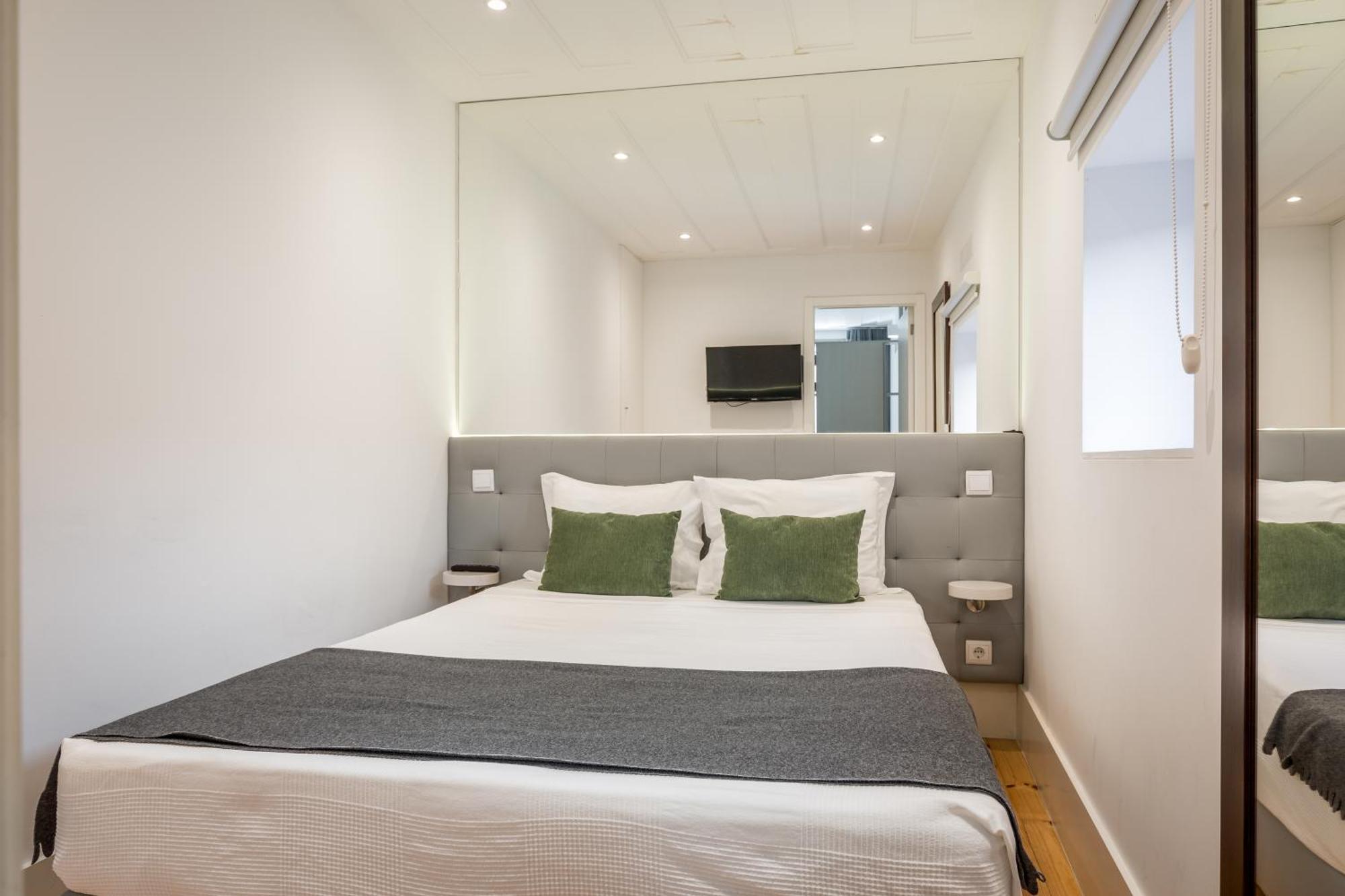 Bra.Com Apartments Oporto Pinheiros الغرفة الصورة