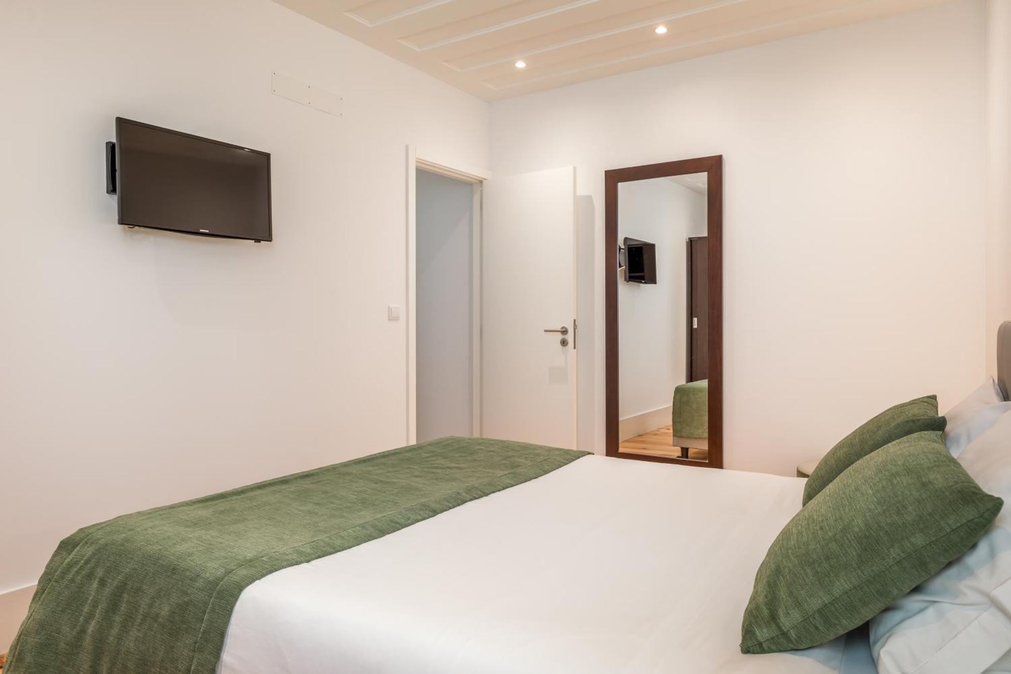 Bra.Com Apartments Oporto Pinheiros الغرفة الصورة